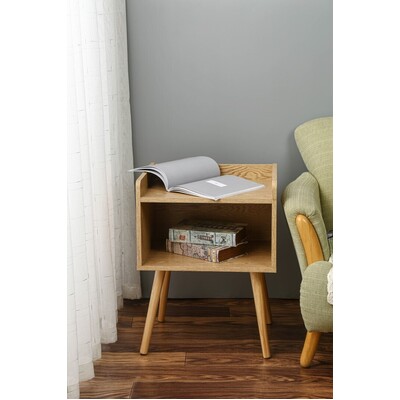 Bedside Table Side Table Bedroom Storage