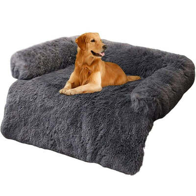 Protector For Your Pets Couch Sofa Car & Floor Jumbo Charcoal