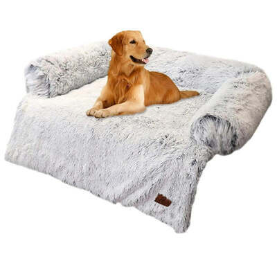 Protector For Your Pets Couch Sofa Car & Floor Jumbo Grey