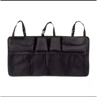 Car Seat Back Organizer Pouch Suv Trunk Storage