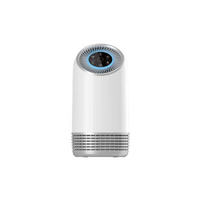 Air Purifier & Cleaner With Hepa Filter, Sleep Mode And Timer