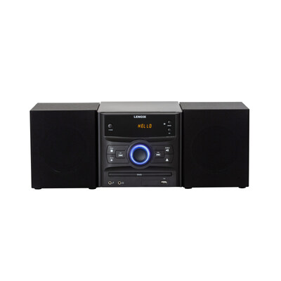 Wireless Streaming DVD Hi-Fi Speaker Sound System - High Quality 30 Watts