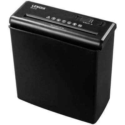 Home & Office Shredder, 5 X A4 At Once, 180W, 10L Capacity