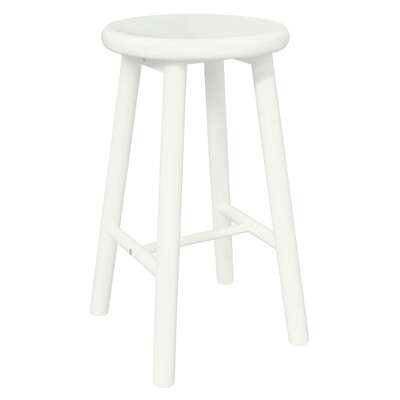 Newport Counter Stool (White)