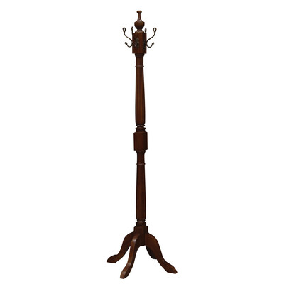 Fitzgerald Coat Hanger (Mahogany)