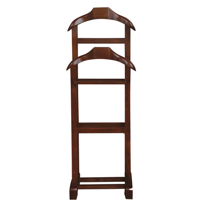 Ezra Double Vallet (Mahogany)