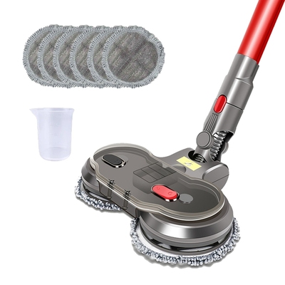 Electric Motorised Mop For Dyson Cordless Vacuums