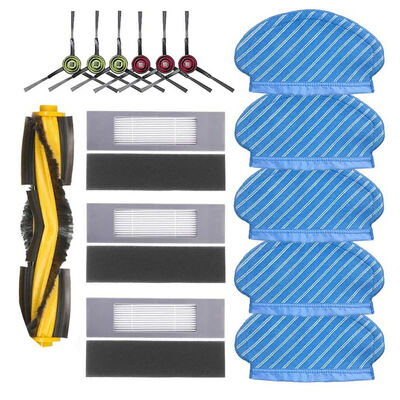 Accessories Kit For Ecovacs Deebot Ozmo 950 920