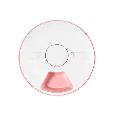 Auto LCD Digital Pet Feeder: Cat & Dog 6-Meal Dispenser