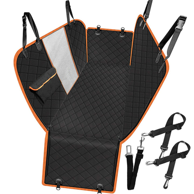 Premium Pet Back Car Seat Cover