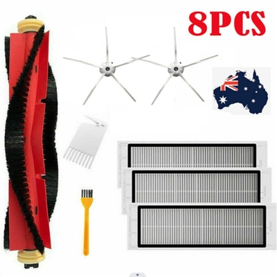 Filter Brush For Xiaomi Roborock Vacuum Spare Parts