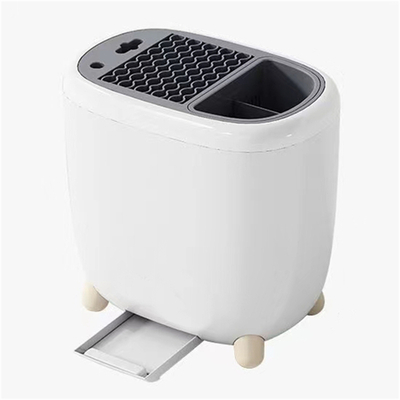 Knife Holder Multifunctional Drainage Knife Storage Rack Table Rack