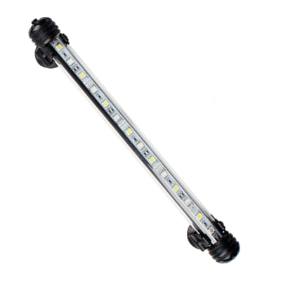 LED Aquarium Light Bar 15 White Lights for 28cm Fish Tank