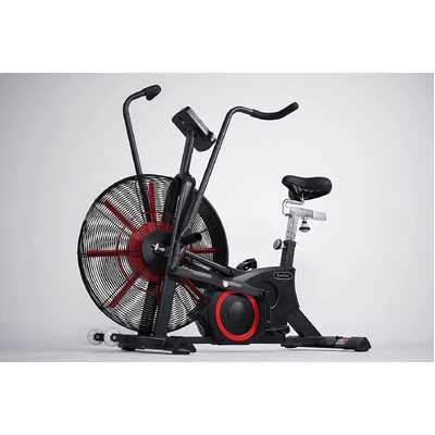 Spin Airbike, Exercise Bike, Indoor Fan Bike