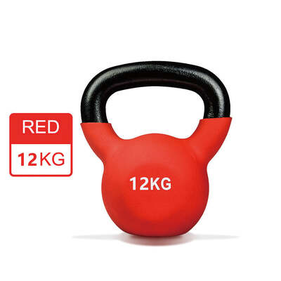 Kettlebells Black 10Kg