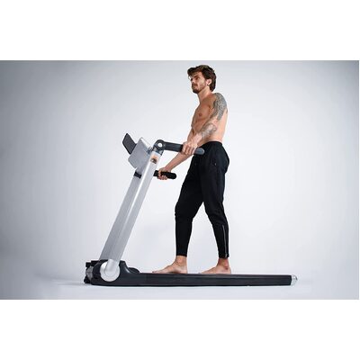 T20 Motorized Led Screen Running&Jogging Folding Portable Treadmill