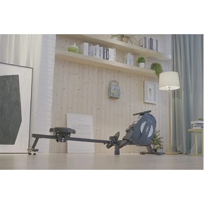 Magnetic Rowing Machine Exercise Fitness Home Gym Cardio