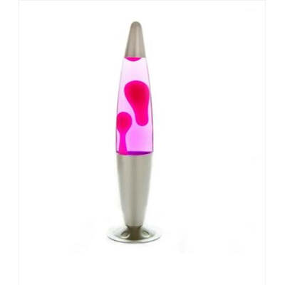 Motion Lamp Silver/Pink/Pink Peace 