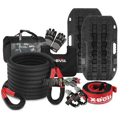 4WD Recovery Kit (15PCS)