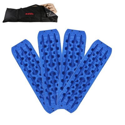 Recovery Tracks Mud Snow / Grass 4X4 Caravan 2Pairs 4Wd Gen 3.0 - Blue