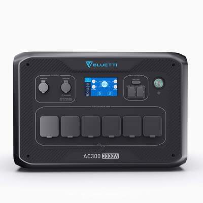 Ac300 Inverter Module Generator Only | 3,000W ( Must Work With B300 )