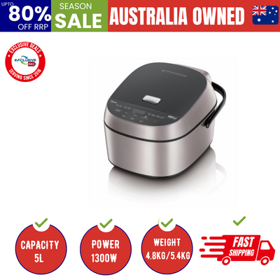 5L Multi-Function Ih Rice Cooker