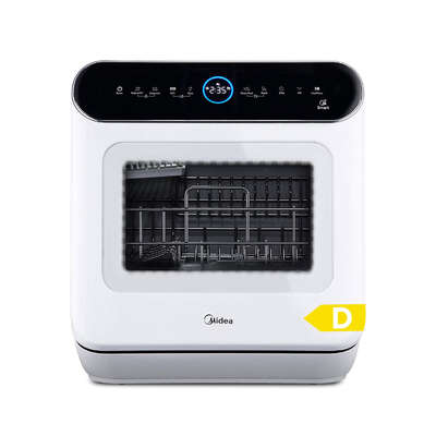 3rd Gen Mini Dishwasher Portable Benchtop Tabletop Compact Auto Wash