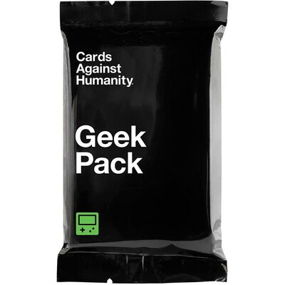 Cards Against Humanity Geek Pack