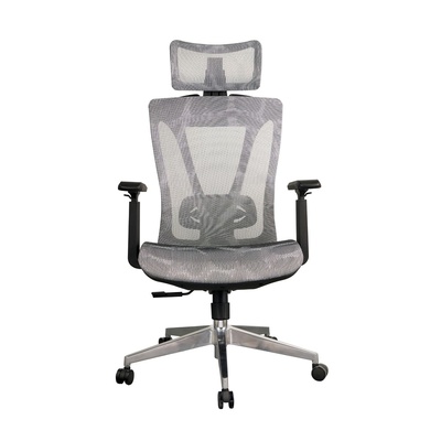 Byron - Office Chair (Silver)