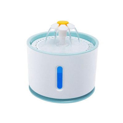 Floofi Pet Water Fountain 2.4L Blue