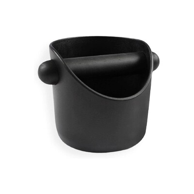 Coffee Knock Box With Removable Knock Bar Black 11cm GO-KBX-100-JXS