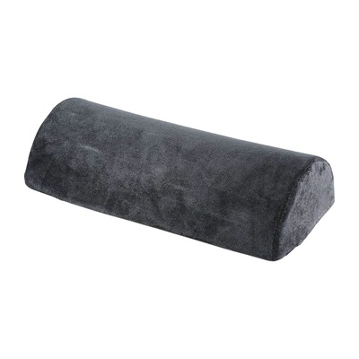 Memory Foam Foot Rest Dark Grey