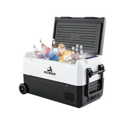Portable Camping Fridge 45L