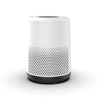 Air Purifier 3 Speeds With Negative Ion Concentration And Hepa Filter - Model