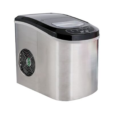 Ice Maker Machine Stainless Steel 2.2L