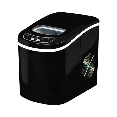 Ice Maker Machine Black 2.2L