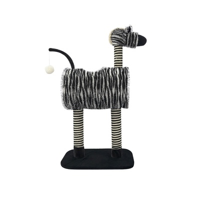 Cat Tree Zebra 