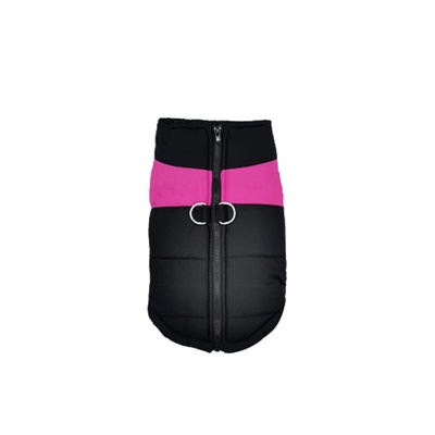 Pet Winter Vest (2Xl Pink)