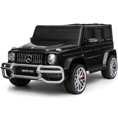 Mercedes Benz Amg G63 Kids Electric Two Seater Ride On Car With