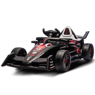 Porsche Formula E Kids Electric Ride On Car 12V With Remote Control Toy