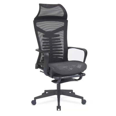 EGCX-K339L Ergonomic Office Chair Seat Adjustable Height Deluxe Mesh Chair Back