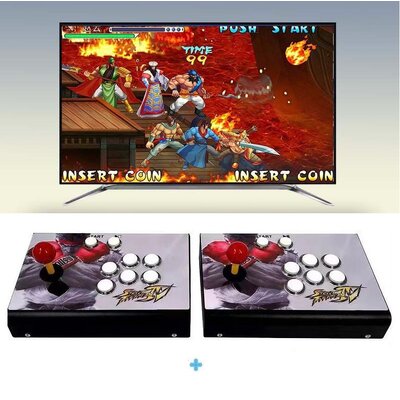 2022 Pandora's Box Video Arcade Consoles with 12,000 Games