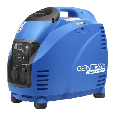 Heavy-Duty 2500W Pure Sine Wave Inverter Generator
