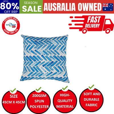 Charm Square Cushion