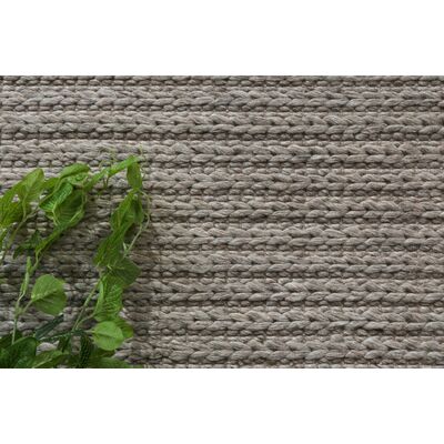 Cue Camel Wool Blend Rug 160x230cm