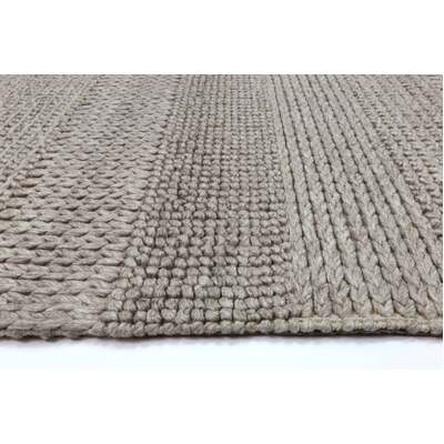 Grace Camel Wool Blend Rug 200x290cm
