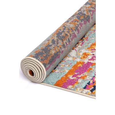 Palermo Ancona Multi Rug 200x290cm