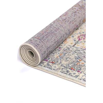 Palermo Nerium Cream Rug 200x290cm