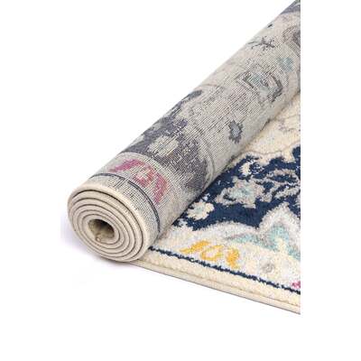 Palermo Modica Cream Rug 200x290cm