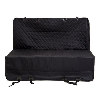 Xxl Pet Dog Car Boot Seat Cover Waterproof Mat Black